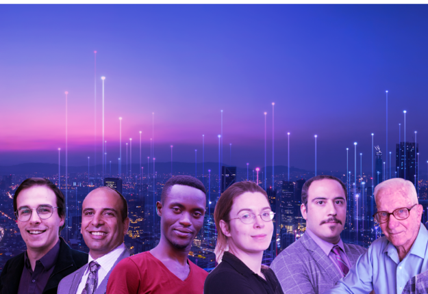 Finalists in COINS Grand Challenge - organised by COINS Construction software solutions expert.